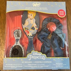 Wet brush set cinderella